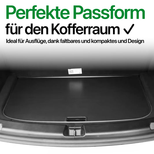 EV Motion Versteckter Faltbarer Camping Tisch für Tesla Model 3 / Y / Highland