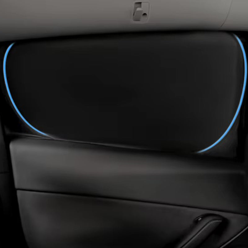EV Motion Windschutzscheiben Seitenfenster Sonnenschutz Sichtschutz für Tesla Model 3 / Y