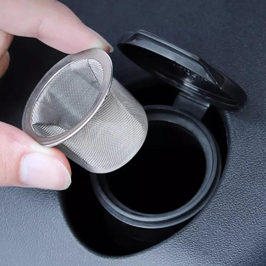 EV Motion Wischwasser Schutz Sieb Einsatz für Tesla Model S / 3 / X / Y