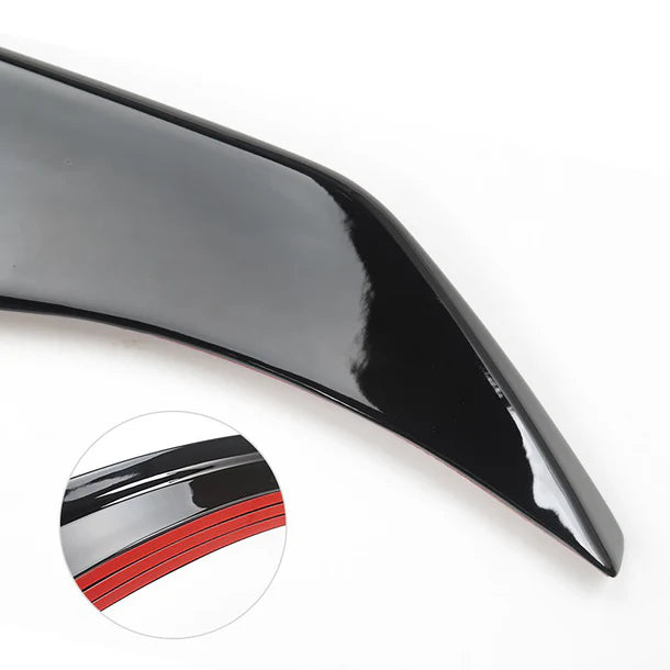 Yeslak ABS Seitenschweller – Tesla Model Y bei EV Motion Shop