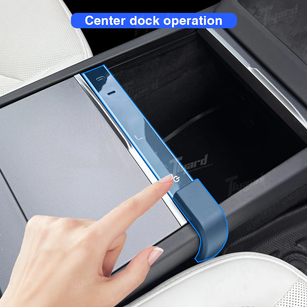 Tlyard 10L Kofferraum Trunk Kühlschrank Upgrade – Tesla Model 3 Highland bei EV Motion Shop
