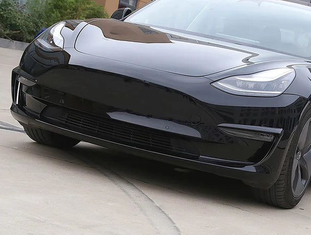 Yeslak ABS Nebenscheinwerfer Blende – Tesla Model 3 / Y bei EV Motion Shop
