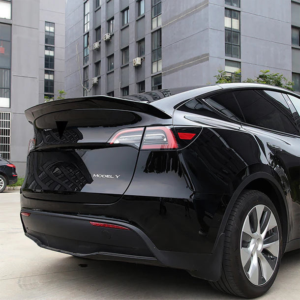 Yeslak ABS Seitenschweller – Tesla Model Y bei EV Motion Shop