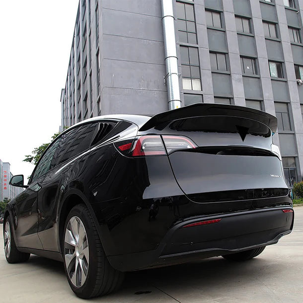 Yeslak ABS Seitenschweller – Tesla Model Y bei EV Motion Shop
