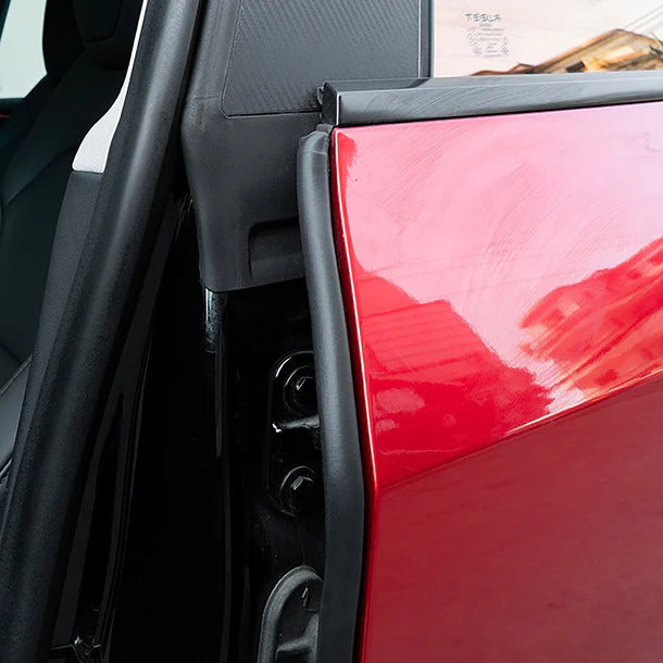 Yeslak Windgeräusch Reduktion Türdichtung Set – Tesla Model 3 / Y / Highland / Juniper bei EV Motion Shop