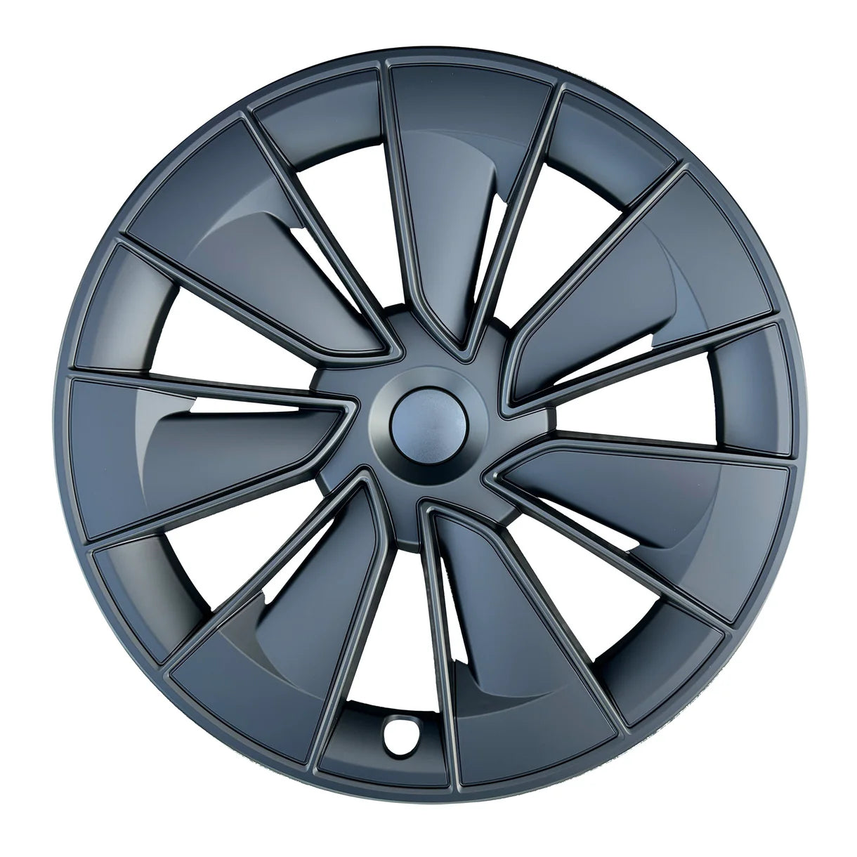 Yeslak 19 Zoll Gemini Radkappen Abdeckungen | Matt | Glossy – Tesla Model Y bei EV Motion Shop