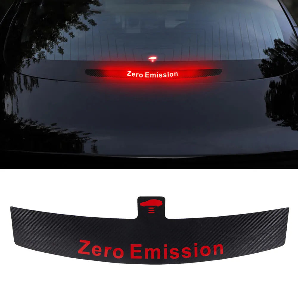 Tes Studio Hochmontierte Lampenverzierung – Tesla Model 3 / Y / Highland / Juniper