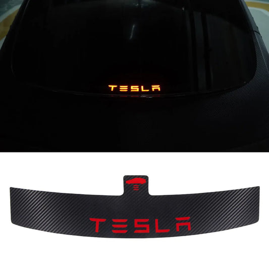 Rivestimento del faro alto Tesstudio per Tesla Model 3 / Y / Highland