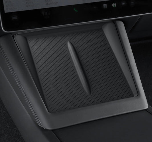 Yeslak Ladeschale Einlage Pad – Tesla Model 3 / Y / Highland / Juniper bei EV Motion Shop