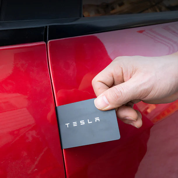 Yeslak Windgeräusch Reduktion Türdichtung Set – Tesla Model 3 / Y / Highland / Juniper bei EV Motion Shop
