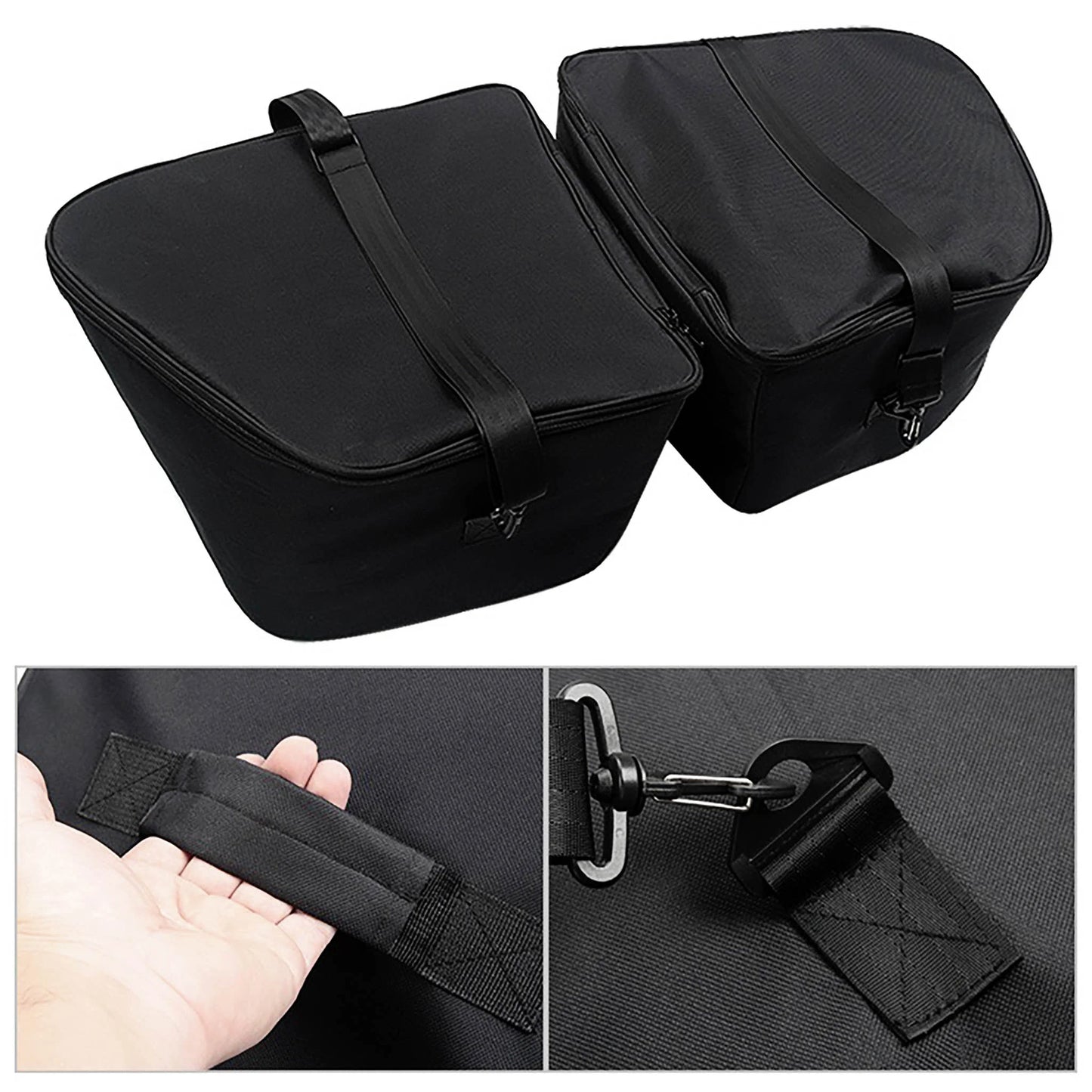 Yeslak Frunk Cooler Organizer Taschen – Tesla Model 3 / Y / Highland / Juniper bei EV Motion Shop