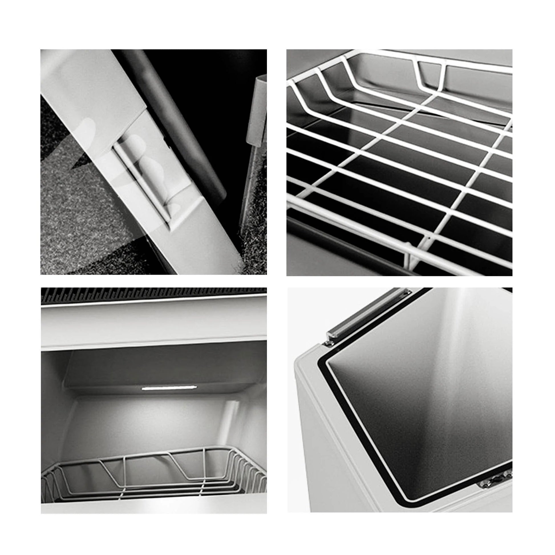 Yeslak 15L Kofferraum Trunk Kühlschrank Upgrade – Tesla Model Y bei EV Motion Shop