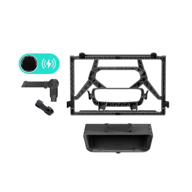 HALOBLK HaloStation - Package A für Tesla Model 3 / Y / Highland bei EV Motion Shop