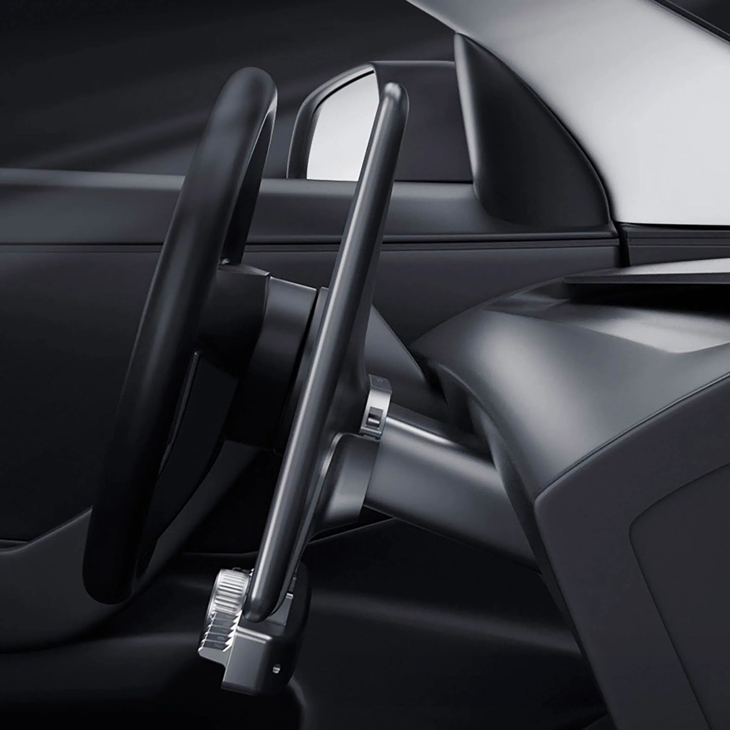 Yeslak Multifunktions Steuerknopf Tasten – Tesla Model 3 / Y / Highland / Juniper bei EV Motion Shop