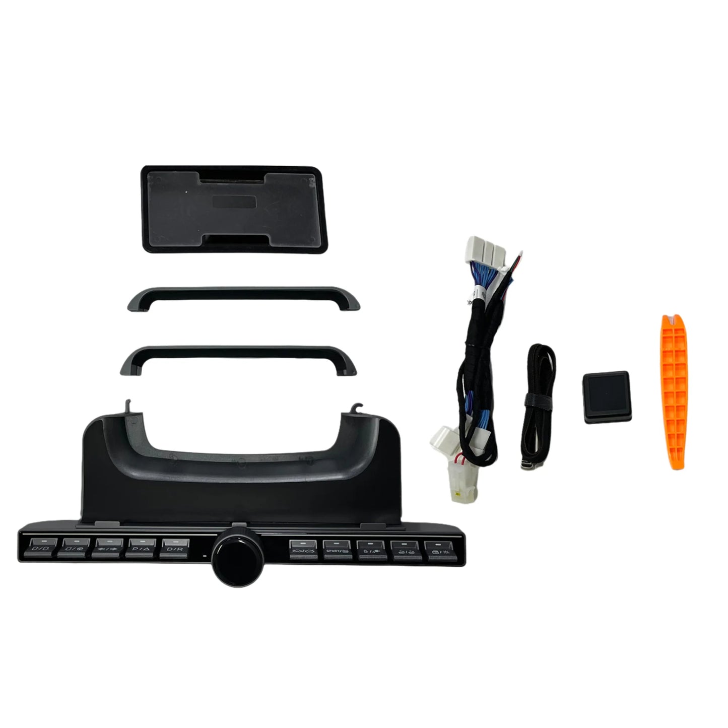 Yeslak Multifunktions Steuerknopf Tasten – Tesla Model 3 / Y / Highland / Juniper bei EV Motion Shop