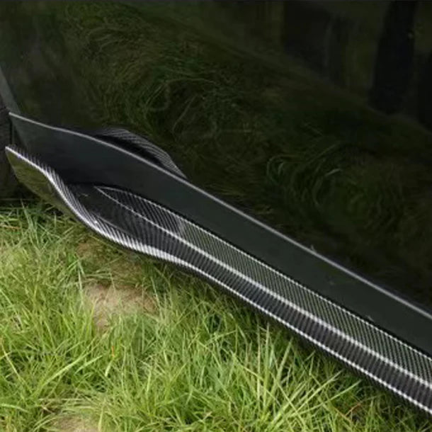 Yeslak ABS Seitenschweller – Tesla Model Y bei EV Motion Shop