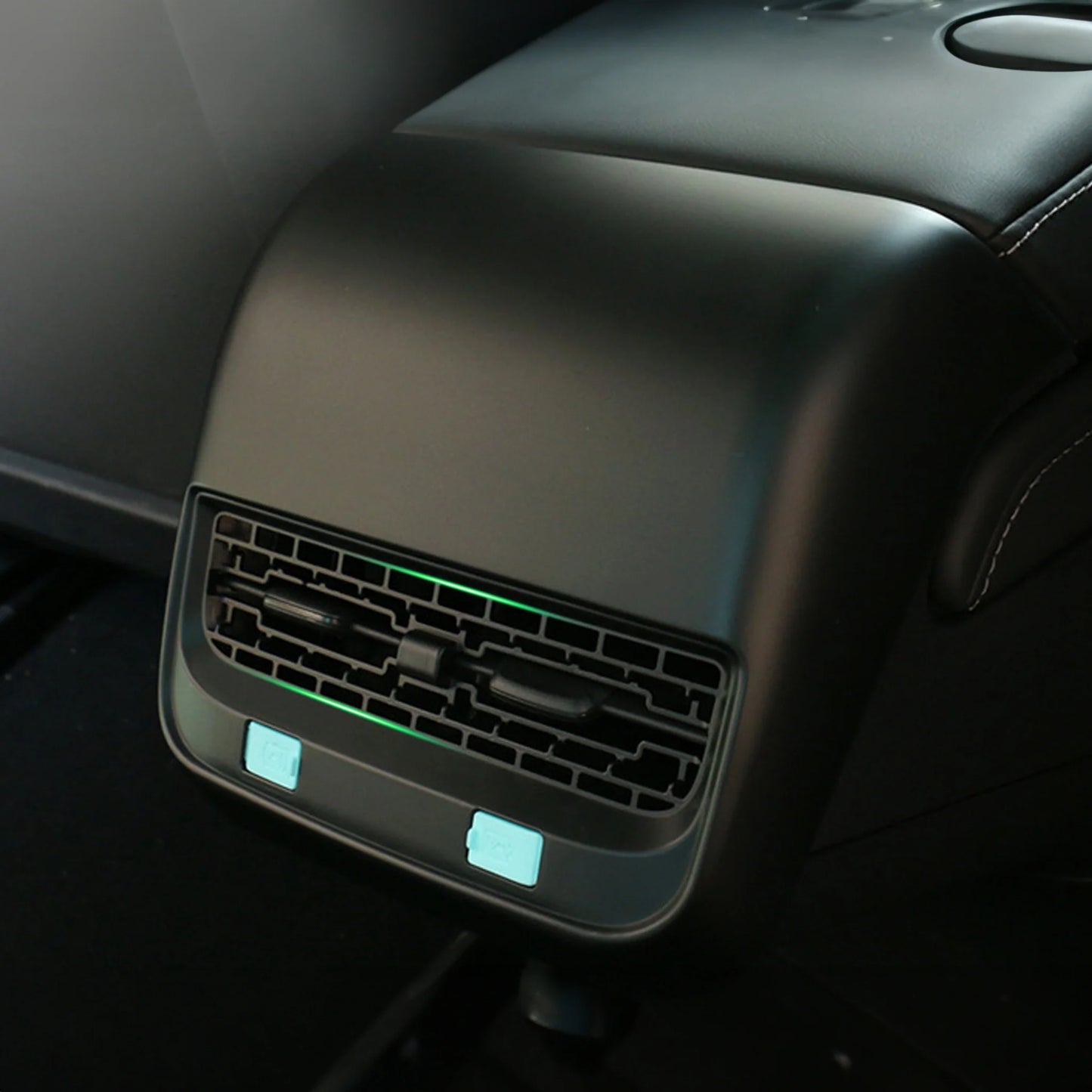 Yeslak Luftauslass Klima Cover – Tesla Model 3 / Y (Pre-Facelift) bei EV Motion Shop