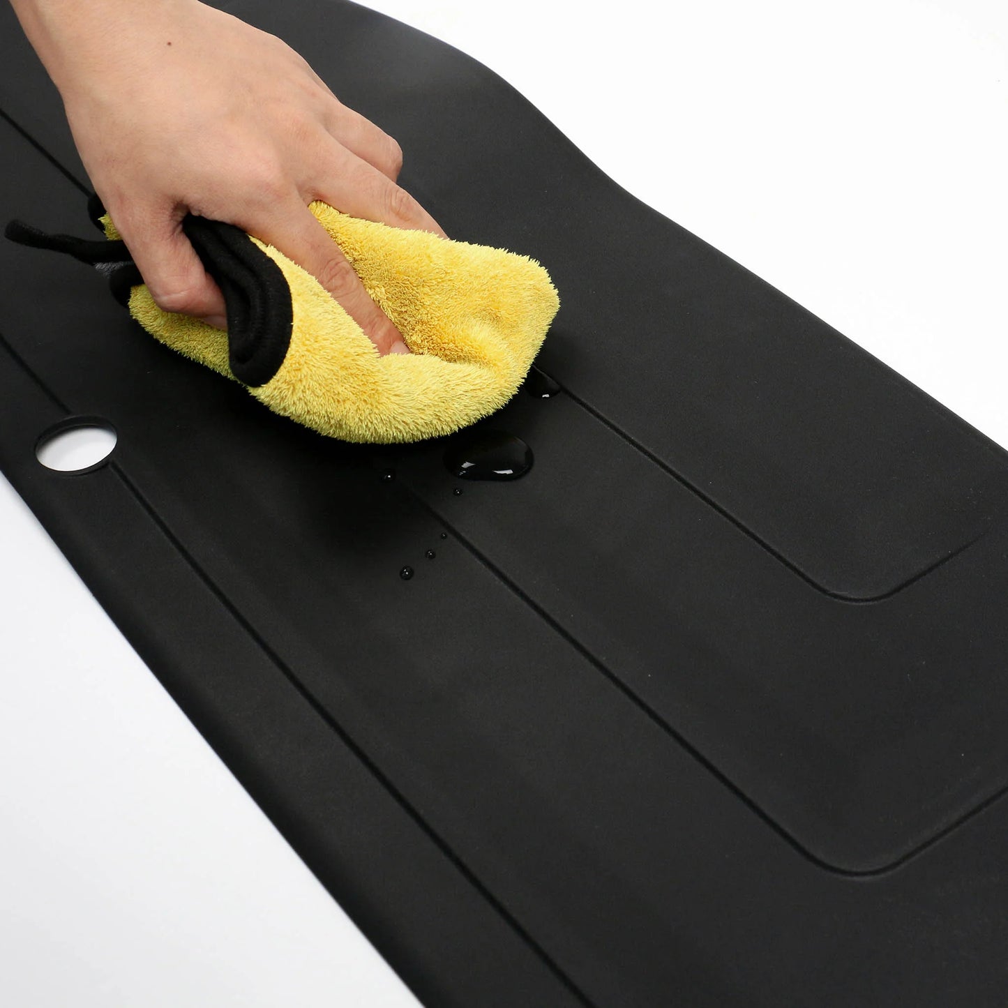 Yeslak Kofferraumdeckel Trunk Abdeckmatte – Tesla Model Y (Pre-Facelift) bei EV Motion Shop
