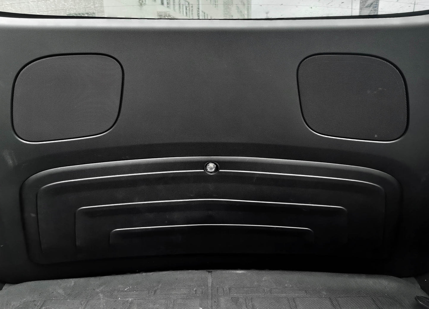 Yeslak Kofferraumdeckel Trunk Abdeckmatte – Tesla Model Y (Pre-Facelift) bei EV Motion Shop