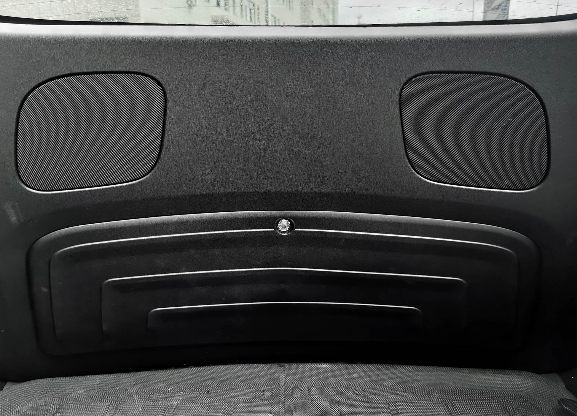 Yeslak Kofferraumdeckel Trunk Abdeckmatte – Tesla Model Y (Pre-Facelift) bei EV Motion Shop