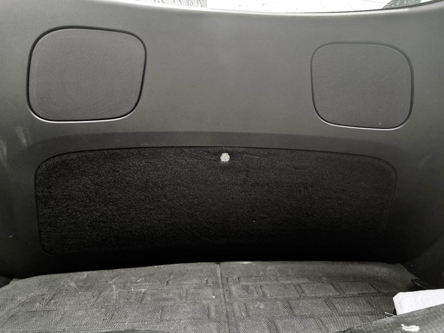 Yeslak Kofferraumdeckel Trunk Abdeckmatte – Tesla Model Y (Pre-Facelift) bei EV Motion Shop