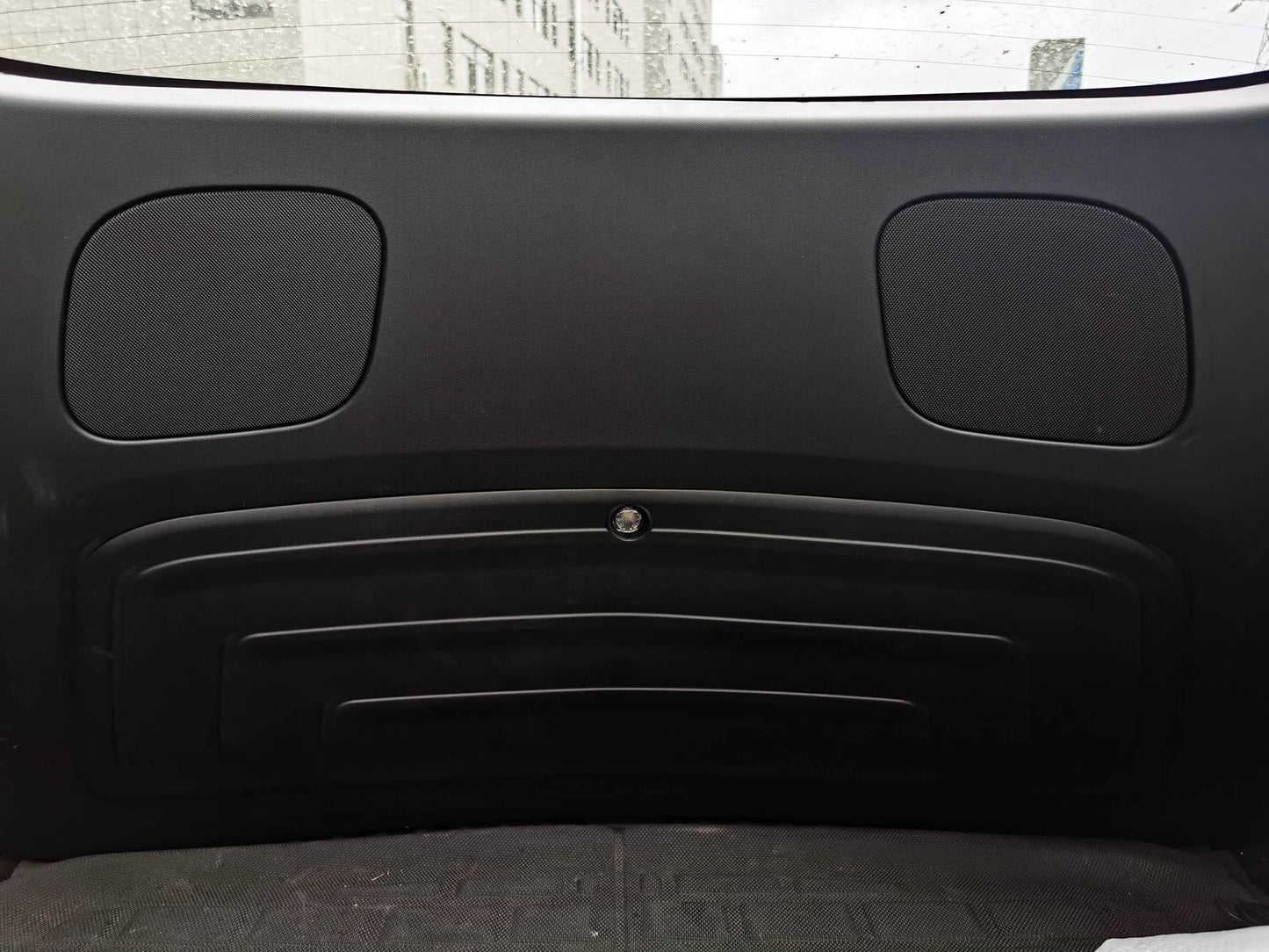 Yeslak Kofferraumdeckel Trunk Abdeckmatte – Tesla Model Y (Pre-Facelift) bei EV Motion Shop