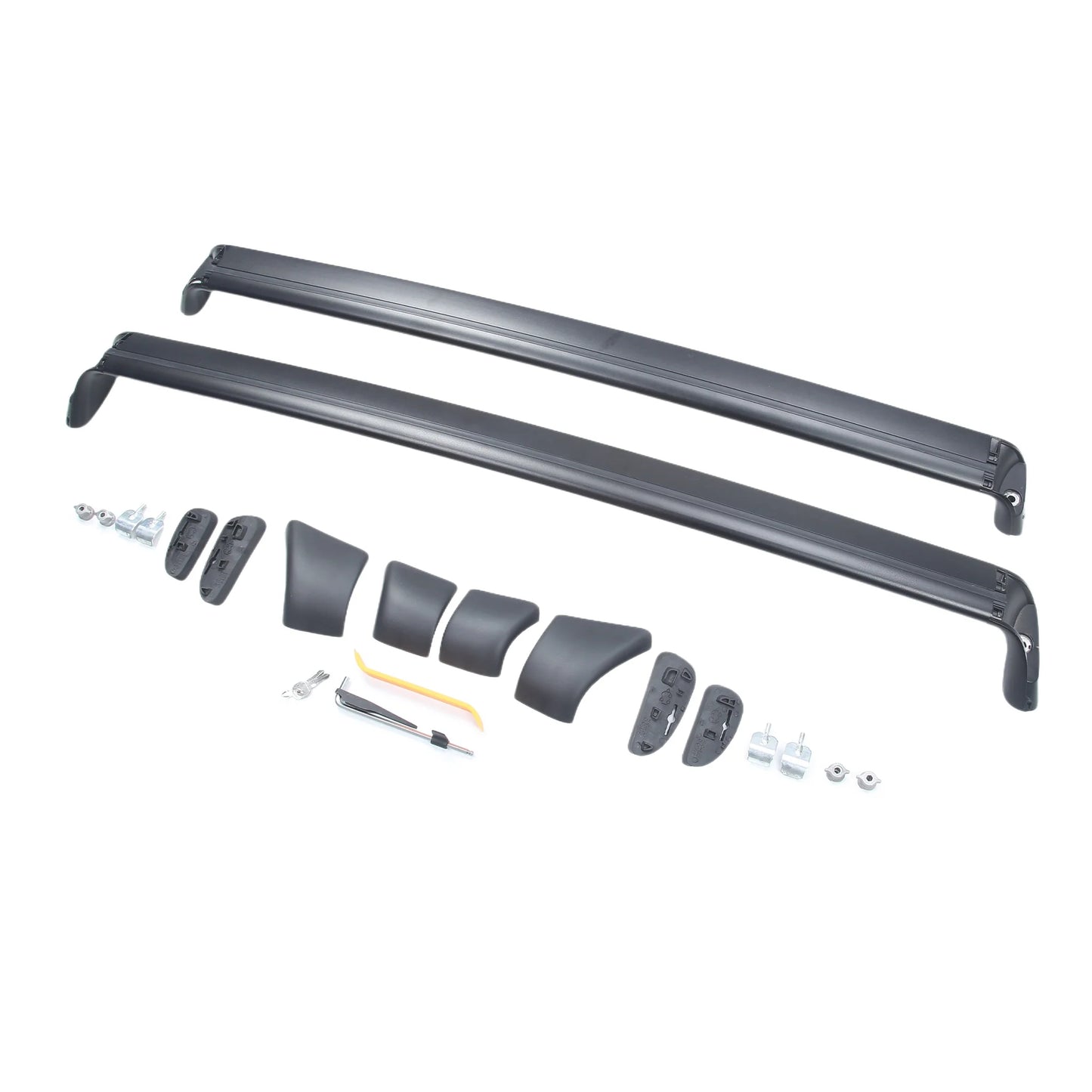 Yeslak Dachgepäckträger Querträger – Tesla Model 3 / Y / Highland / Juniper bei EV Motion Shop