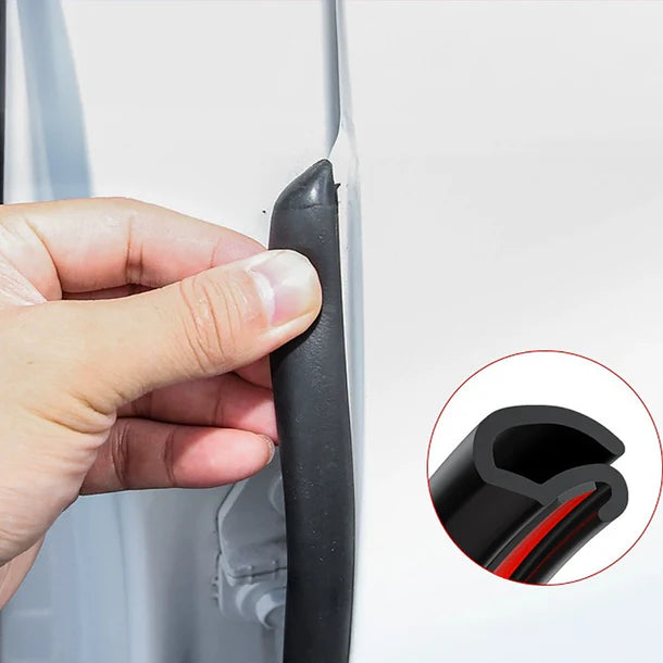 Yeslak Windgeräusch Reduktion Türdichtung Set – Tesla Model 3 / Y / Highland / Juniper bei EV Motion Shop
