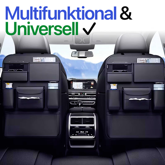 Rueckenlehnen Sitze Multifunktions Haengetasche für Tesla Model S / 3 / X / Y bei EV Motion Shop