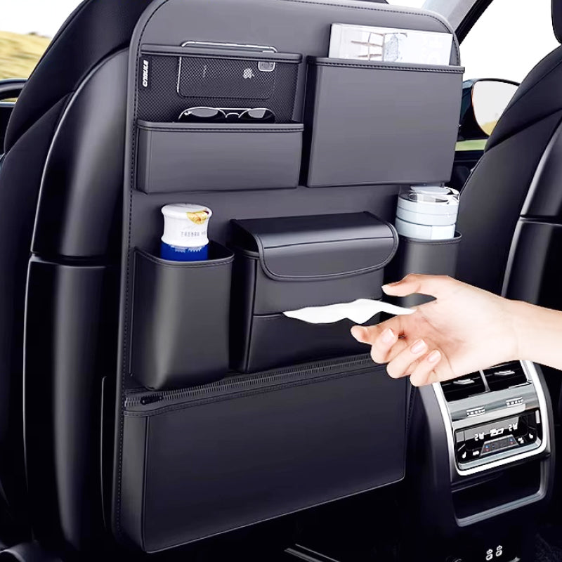 Rückenlehnen Sitze Multifunktions Hängetasche für Tesla Model S / 3 / X / Y bei EV Motion Shop