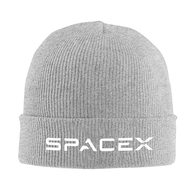 EV Motion Space X Logo Unisex Beanie Wollmütze Multicolor bei EV Motion Shop