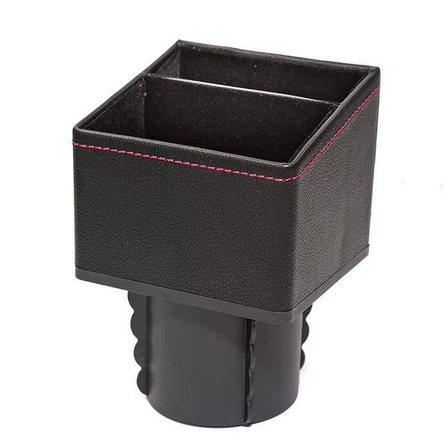 EV Motion Drink Holder Cupholder Smart Organizer – Tesla Model S / 3 / X / Y