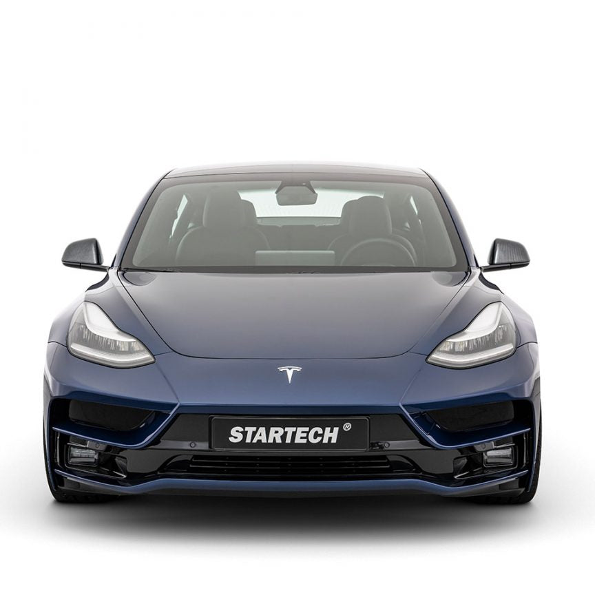 STARTECH Frontstossfaenger für Tesla Model 3 (bis 2023) bei EV Motion Shop - 1