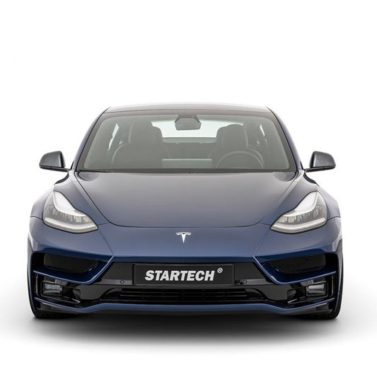 STARTECH Frontstossfaenger für Tesla Model 3 (bis 2023) bei EV Motion Shop - 1