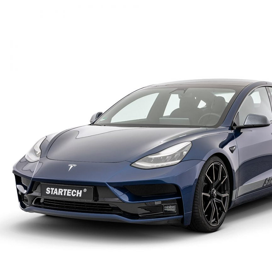 STARTECH Frontstossfaenger für Tesla Model 3 (bis 2023) bei EV Motion Shop