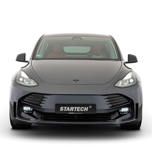 STARTECH Frontstossfaenger für Tesla Model Y bei EV Motion Shop