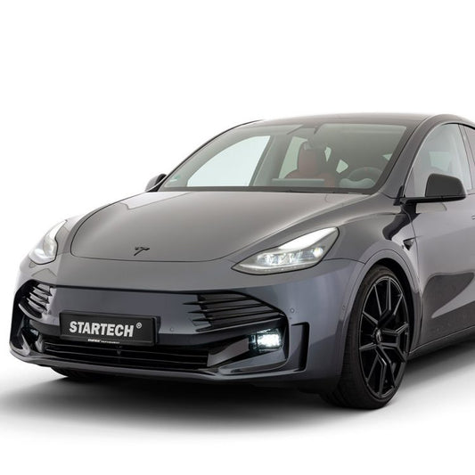 STARTECH Frontstoßfänger für Tesla Model Y bei EV Motion Shop