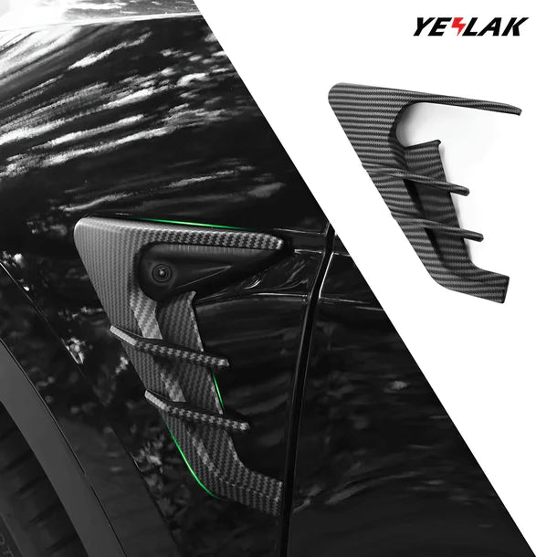 Yeslak ABS Aero Body Kit Upgrade – Tesla Model Y