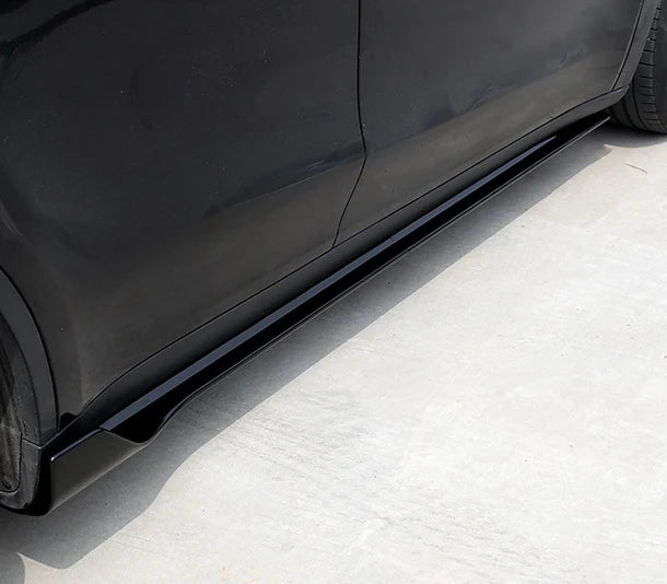 Yeslak ABS Aero Body Kit Upgrade – Tesla Model Y