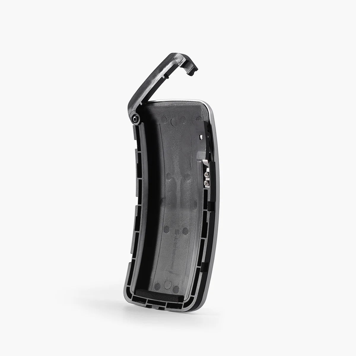 Smart Lock Aluminium Performance Fußpedal Set für Tesla Model 3 / Y / Highland bei EV Motion Shop