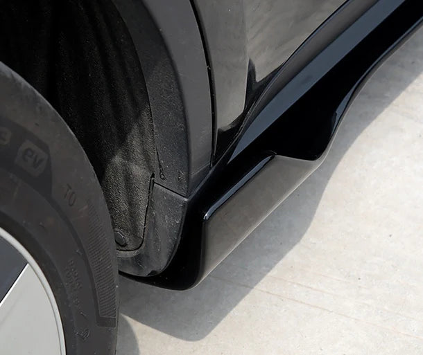 Yeslak ABS Seitenschweller – Tesla Model Y bei EV Motion Shop