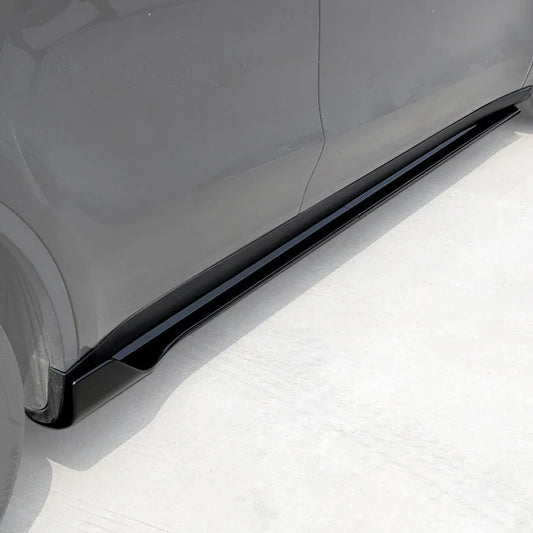 Yeslak ABS Seitenschweller – Tesla Model Y bei EV Motion Shop