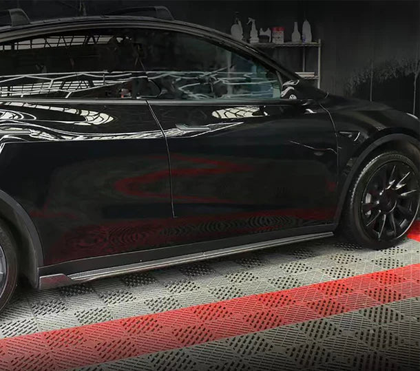 Yeslak ABS Aero Body Kit Upgrade – Tesla Model Y