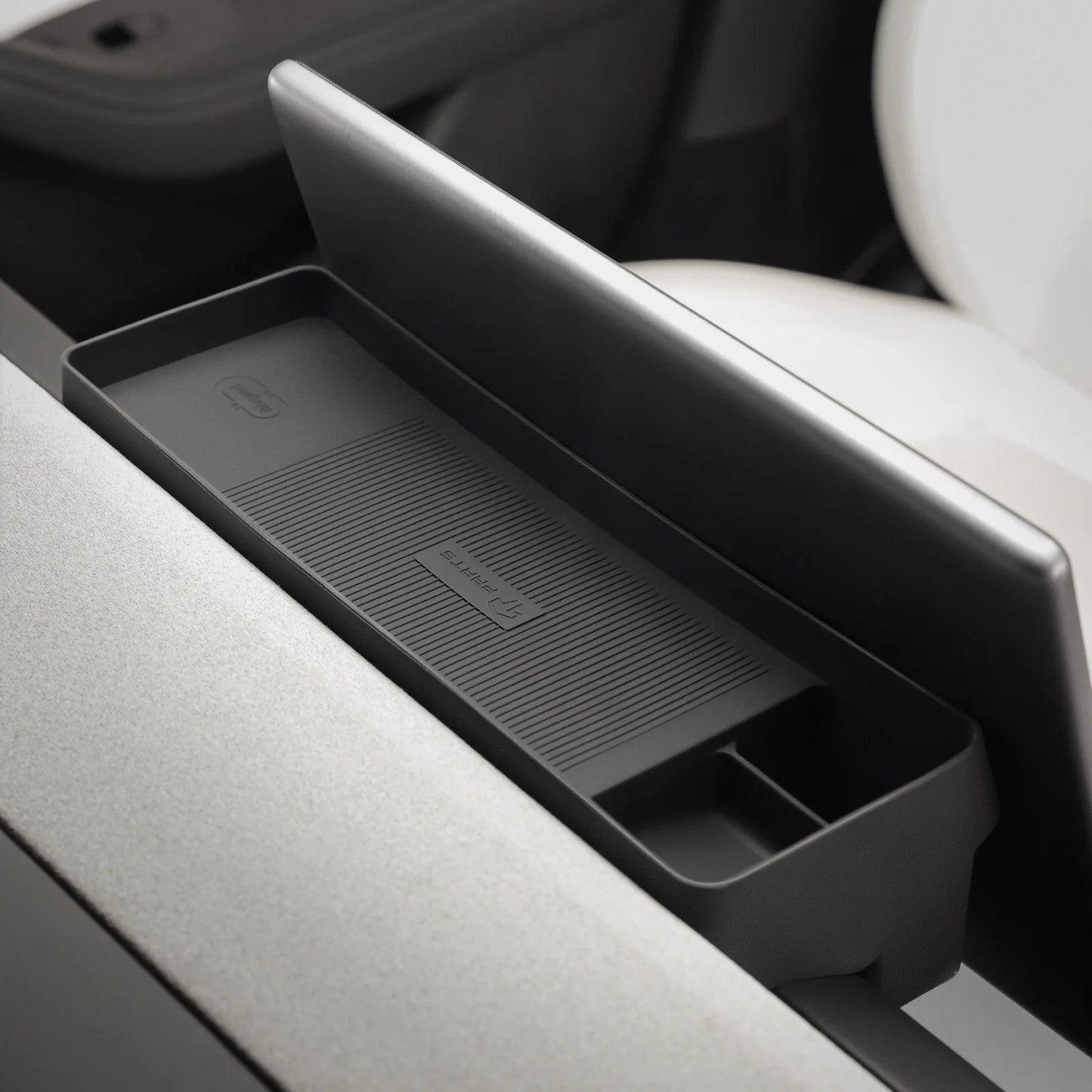 TPARTS Armaturenbrett Ablagefach – Tesla Model 3 Highland / Model Y Juniper bei EV Motion Shop