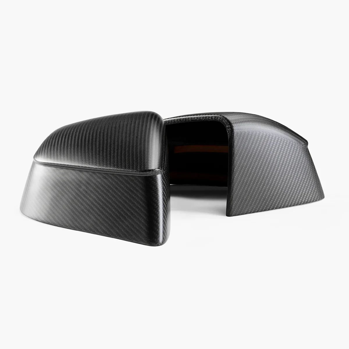TPARTS Carbon Außenspiegel Abdeckungen – Tesla Model Y Juniper