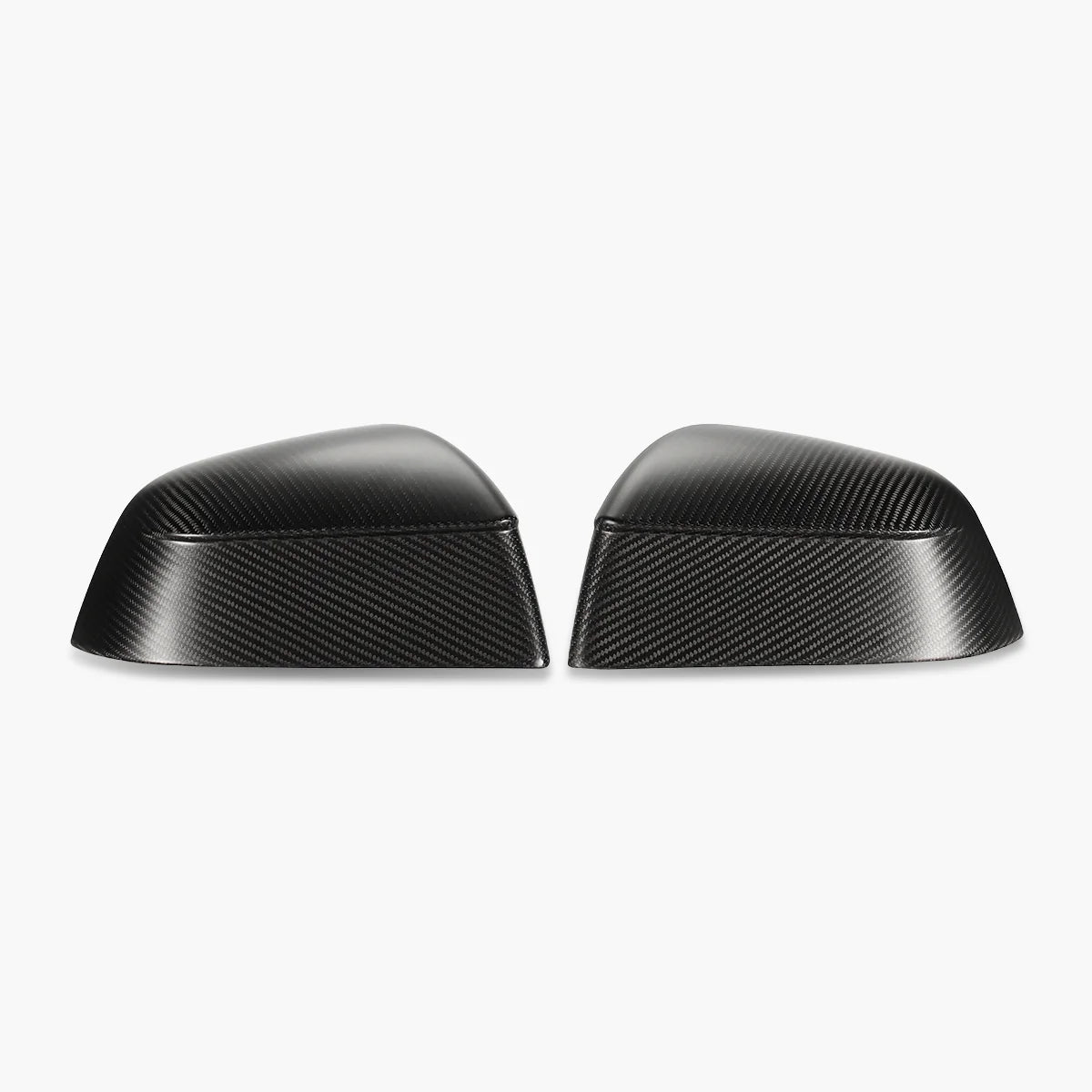 TPARTS Carbon Außenspiegel Abdeckungen – Tesla Model Y Juniper