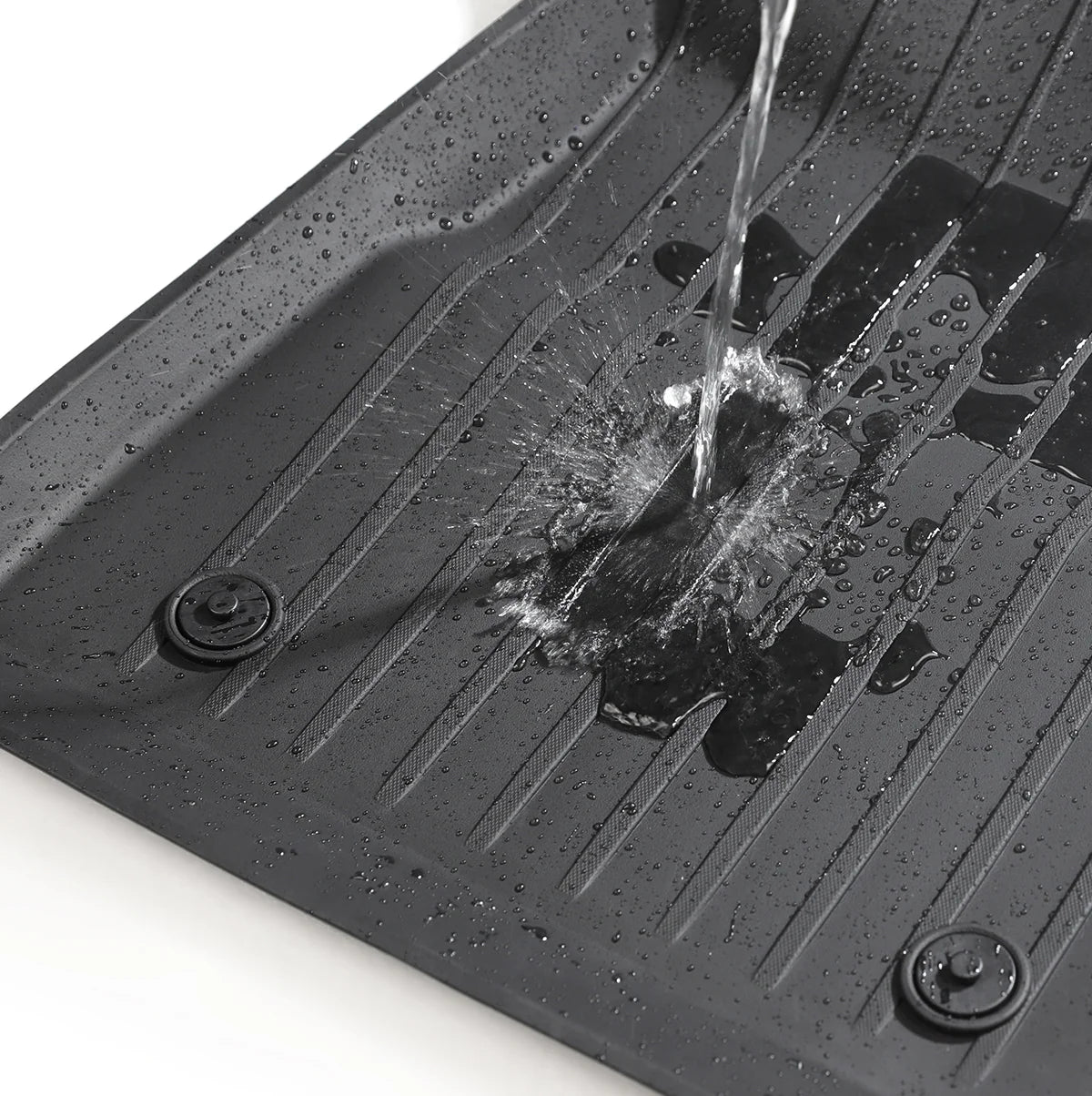 TPARTS Dual-Layer umweltfreundliche Allwettermatten für Model 3 (2024) Highland bei EV Motion Shop
