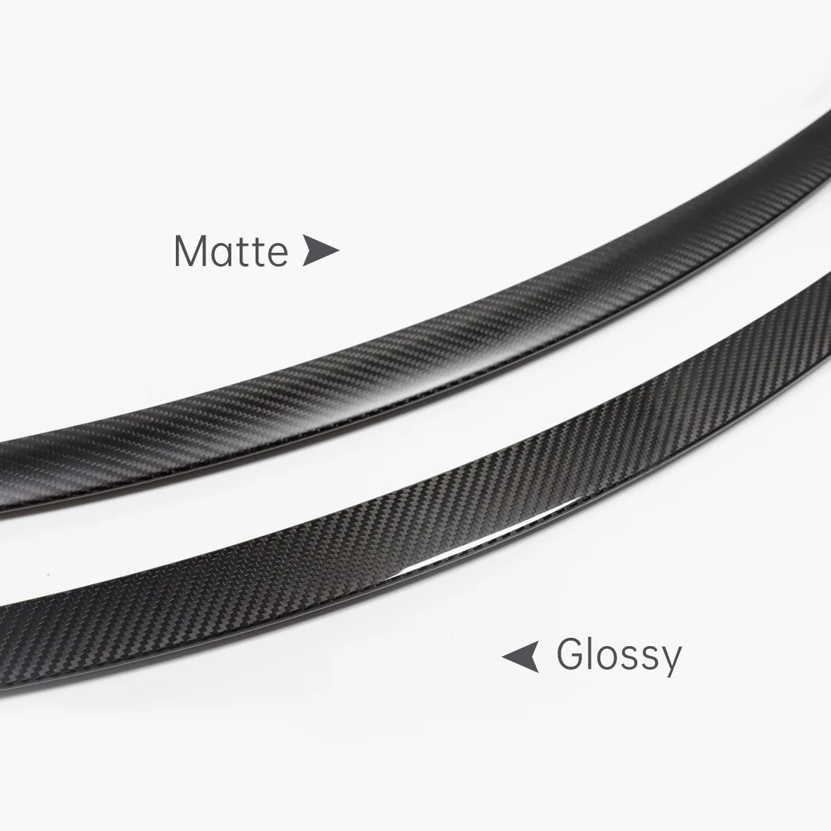TPARTS Echt Carbon Performance Spoiler for Tesla Model 3 (2024) Highland bei EV Motion Shop