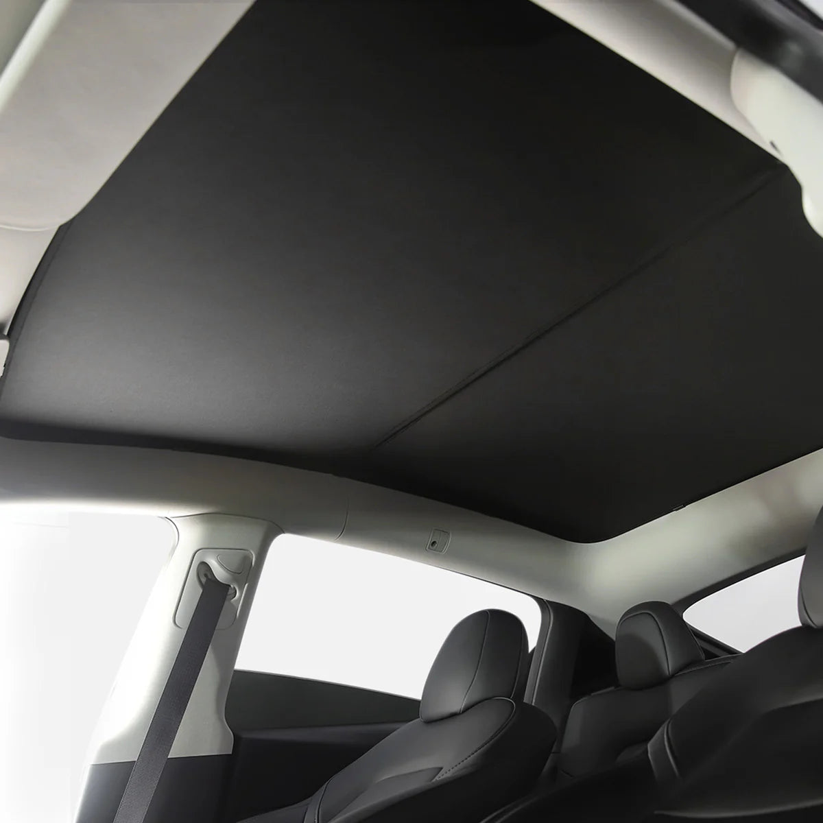 TPARTS Glasdach Sonnenblende für Tesla Model 3 / Y / Highland bei EV Motion Shop