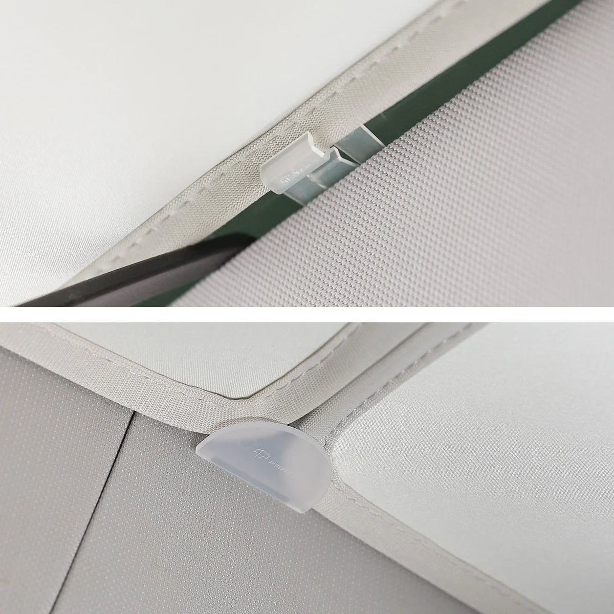 TPARTS Glasdach Sonnenblende für Tesla Model 3 / Y / Highland bei EV Motion Shop